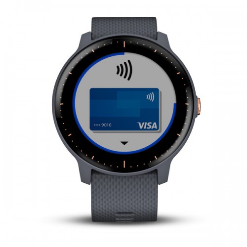 Granite blue vivoactive 3 cheap
